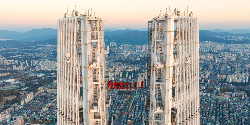 Seoul Sky