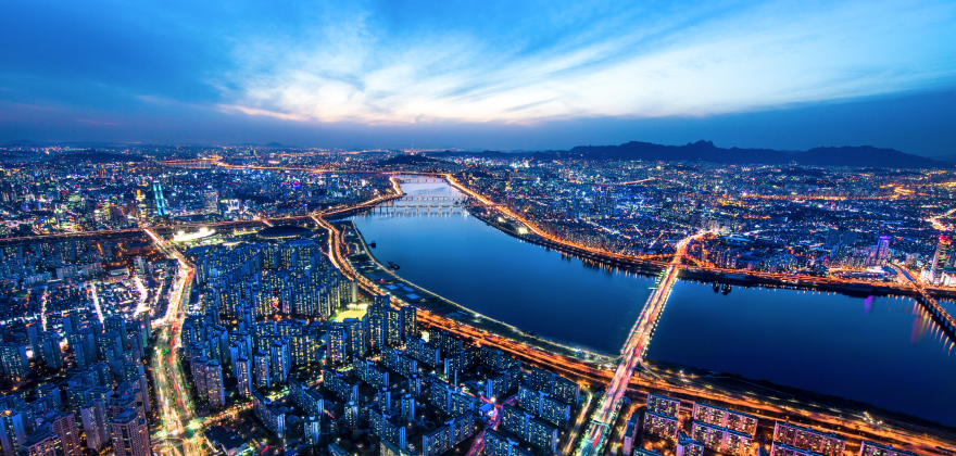 Seoul Sky