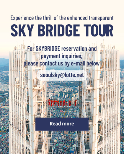 SKY BRIDGE TOUR